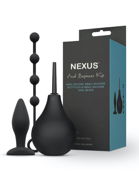 Kit pour débutants Nexus Anal