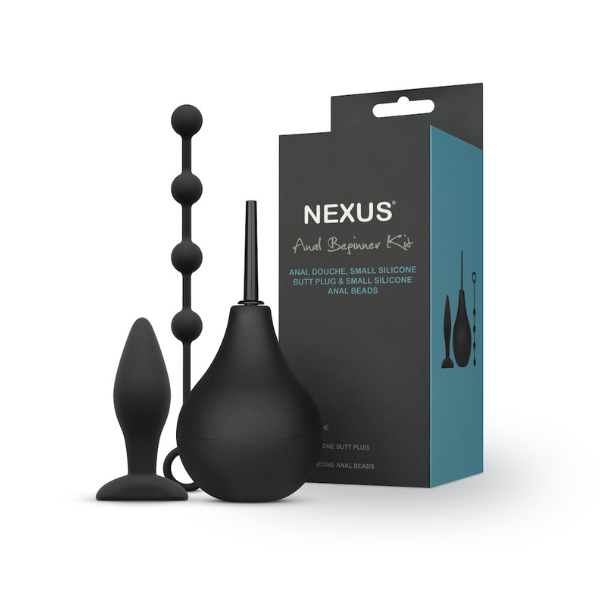Nexus Anal Beginner Kit