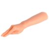 ToyJoy Get Real The Hand Anal Dildo 36 cm – Bild 2