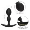 CalExotics Boundless 2X Teardrop Plug – Bild 5