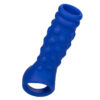 CalExotics Admiral Liquid Silicone Beaded Extension - Image 3