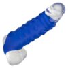 CalExotics Admiral Liquid Silicone Beaded Extension - Image 2