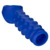CalExotics Admiral Liquid Silicone Beaded Extension - Image 6