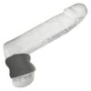 Alpha Liquid Silicone Scrotum Ring Ballstretcher – Bild 3