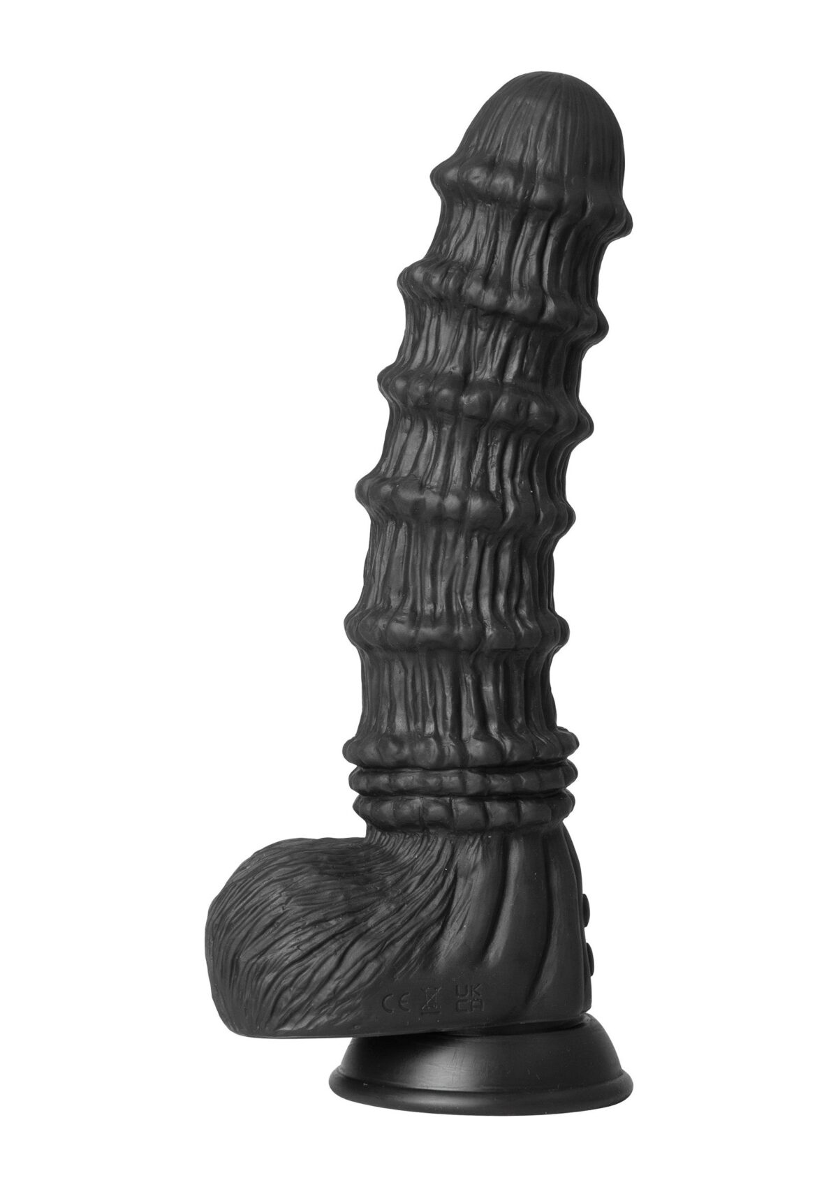 Vibrating Dragon Monster Dildo – Bild 4