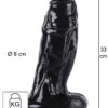 Dildo Dong Xtra Thick 32cm - Extreme di HIDDEN DESIRE - immagine 2