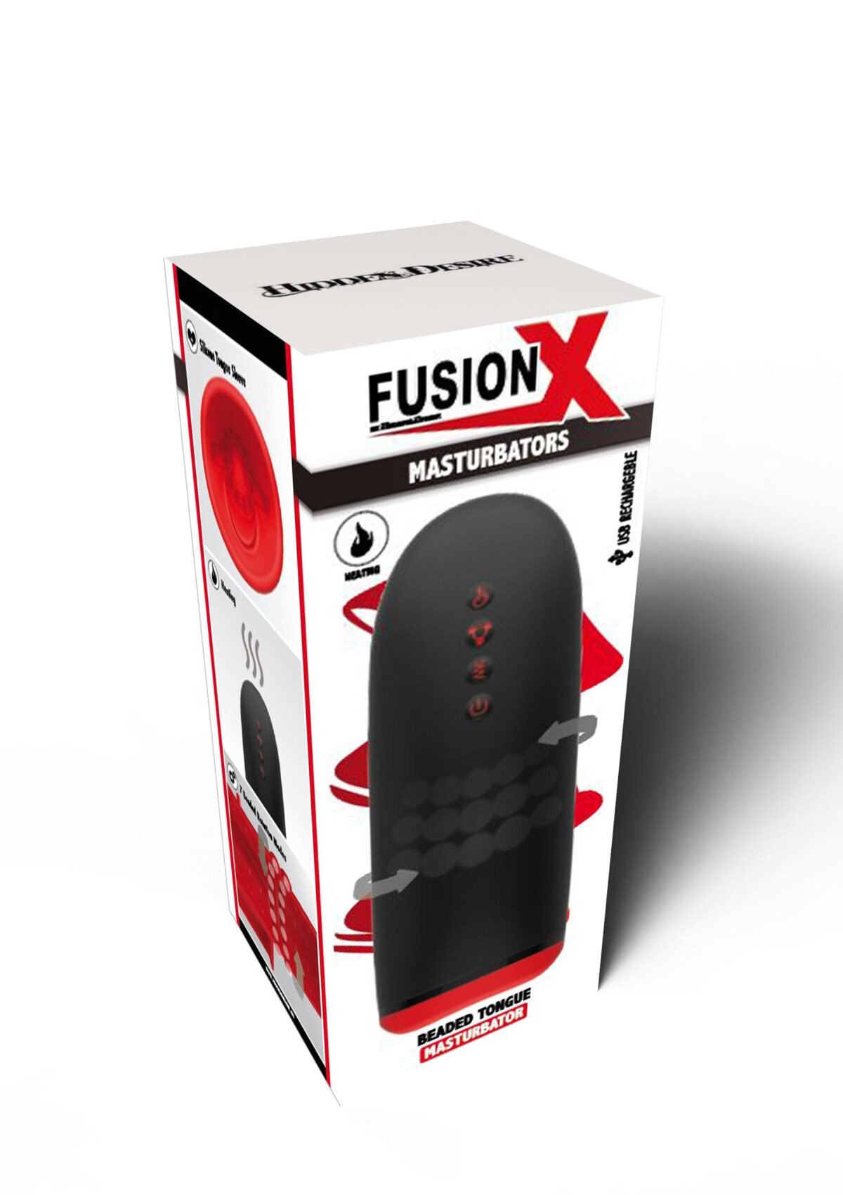Beaded Tongue Masturbator - Image 9