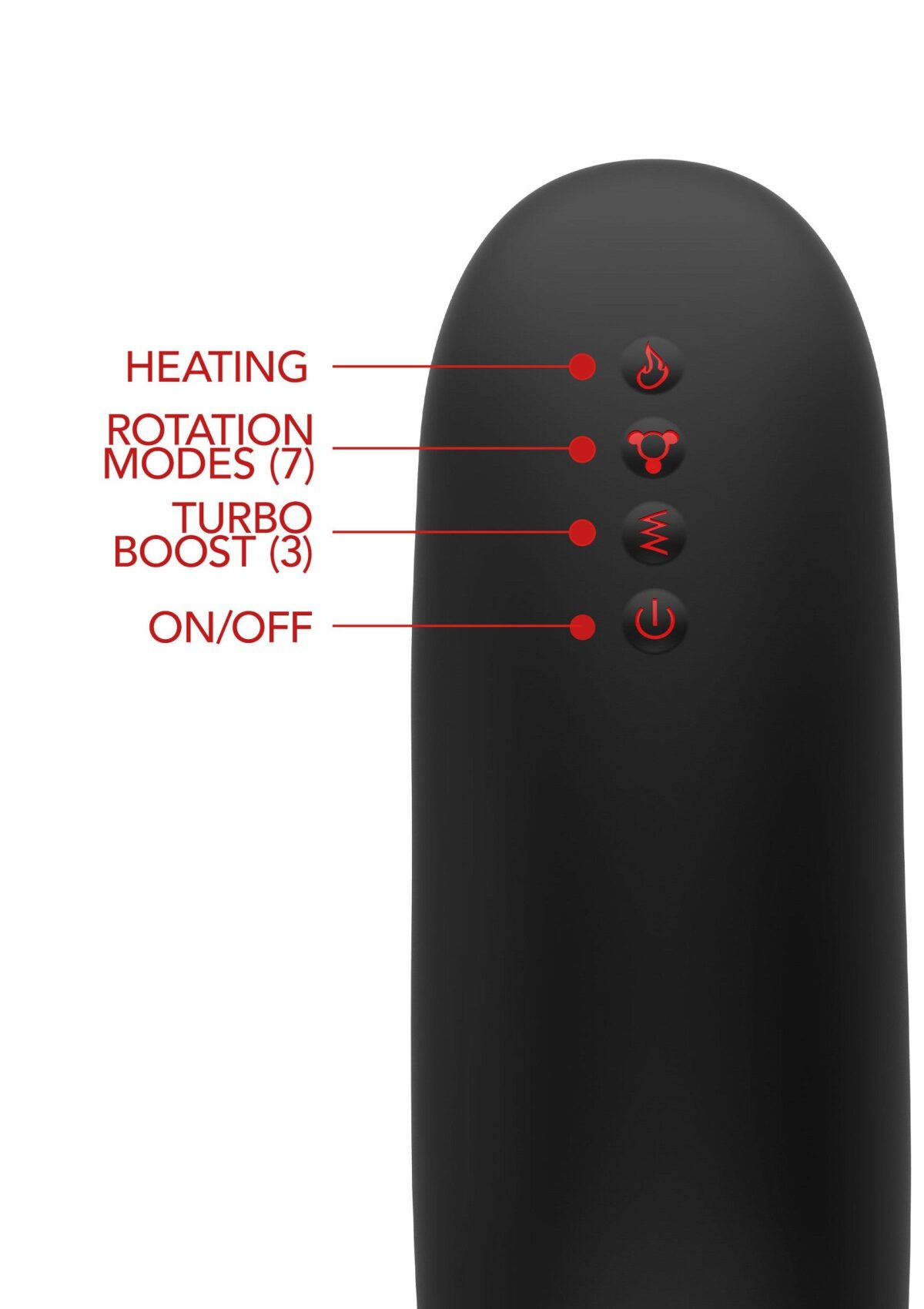 Beaded Tongue Masturbator - Image 8