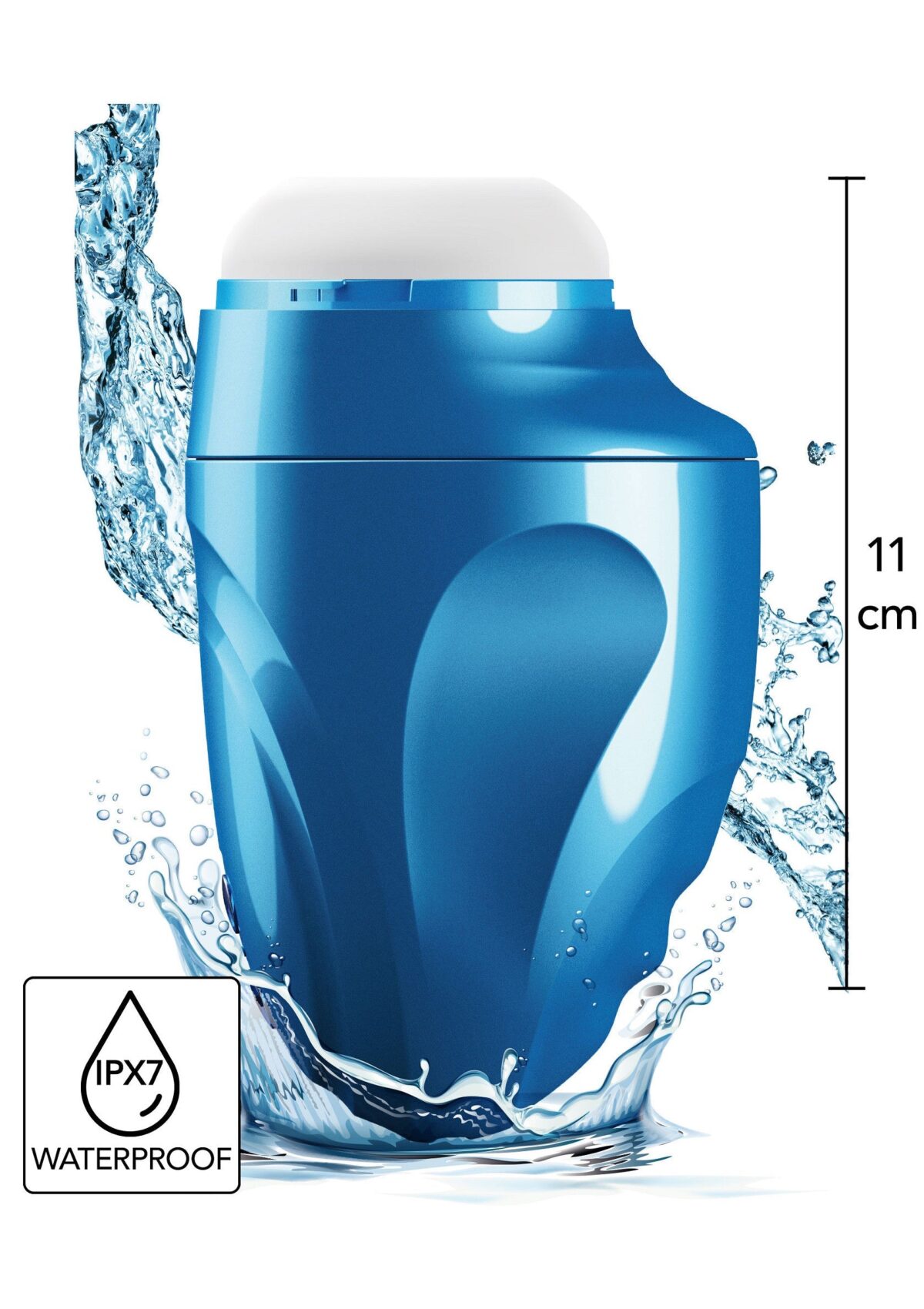 Aqua Bubble Masturbator - Image 9