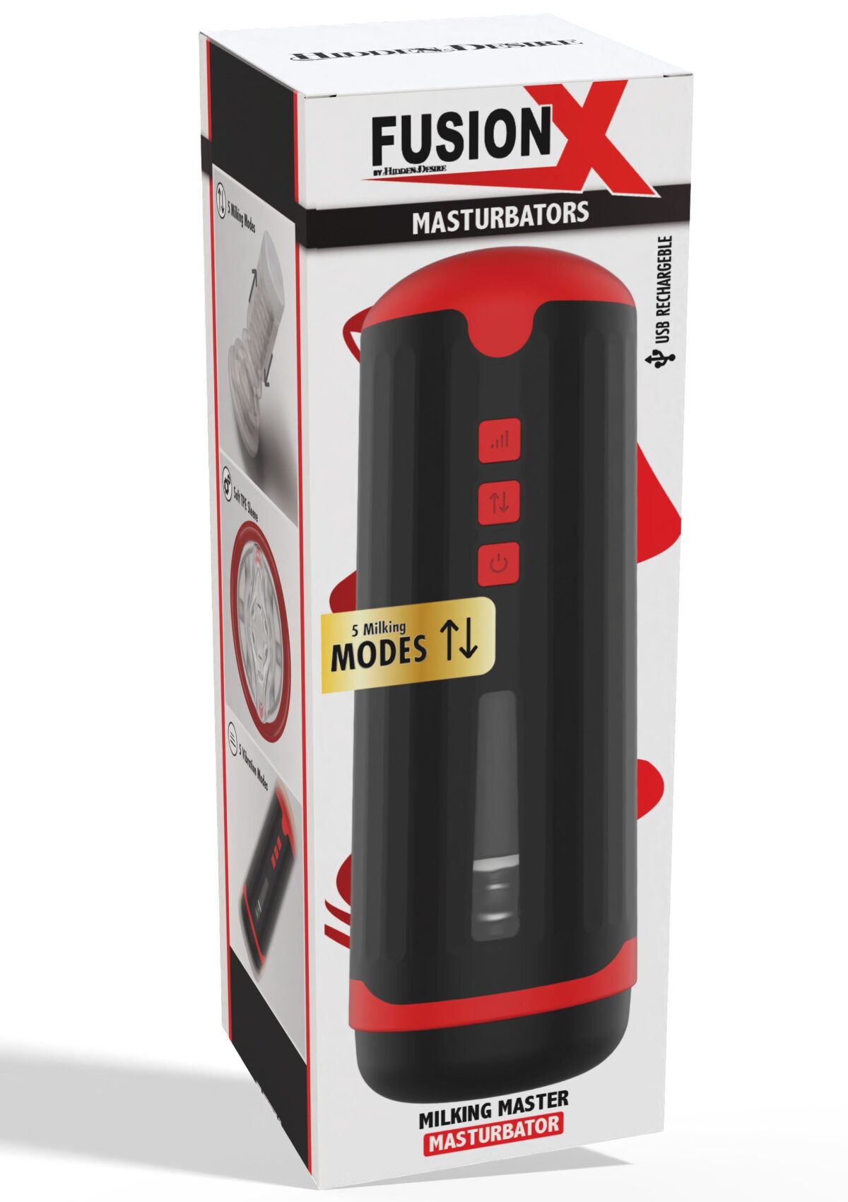 Milking Master Masturbator - Image 3