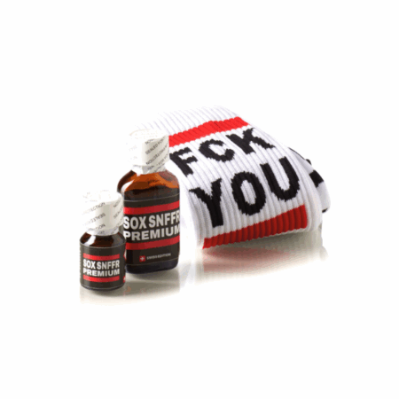 Sox SNFFR Lover Poppers Combo