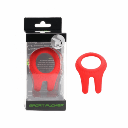 Sport Fucker CockPit Ring – rot