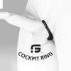 Anneau CockPit Sport Fucker - rouge