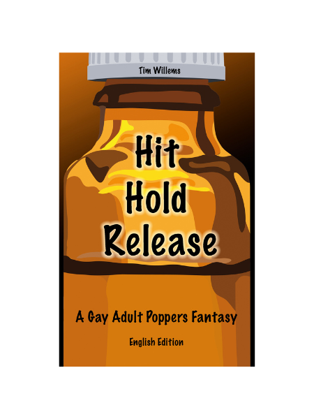 Hit Hold Release Englishe Ausgabe