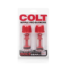 Colt Nipple Pro Suckers - rot