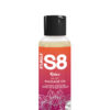 S8 Massage Oil Box 3x 50ml - Image 3