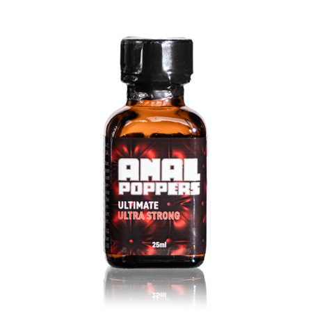 ANAL Poppers Ultimate Extra Strong 25ml