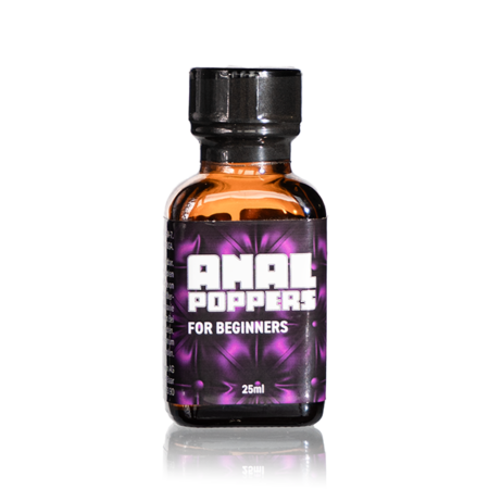 ANAL Poppers for Beginners 25ml