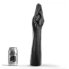 All Black AB21 Fist Dildo