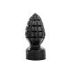 All Black AB33 Anal Plug