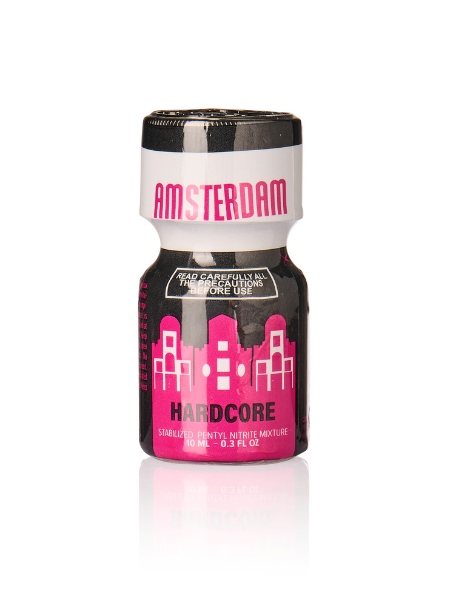 Amsterdam Hardcore Poppers 10ml