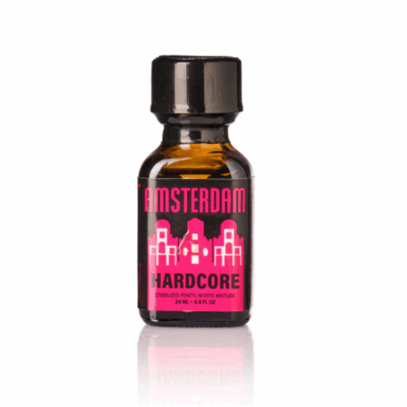 Amsterdam Hardcore Poppers 24ml 