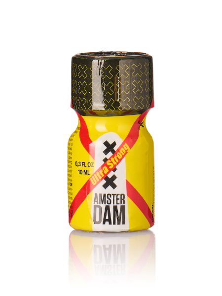 Amsterdam XXX Ultra Strong Poppers 10ml