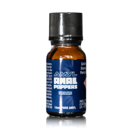 Amyl ANAL Popper Ultimate 15 ml