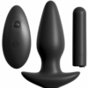 Anal Fantasy Plug mit Fernbedienung-3