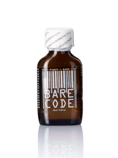 BARE Code Poppers 25ml