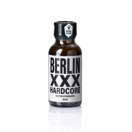 BERLIN XXX Hardcore Poppers 30ml
