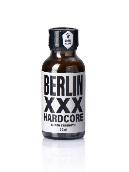 BERLIN XXX Hardcore Poppers 30ml