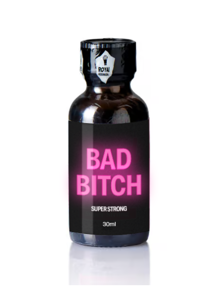 Bad Bitch Super Strong Poppers 30ml