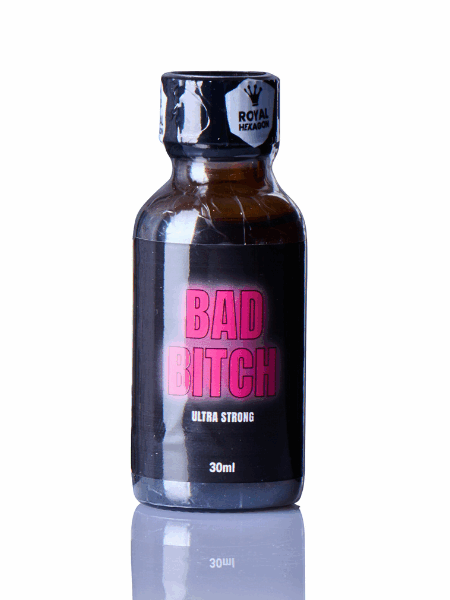Bad Bitch Super Strong Poppers 30ml