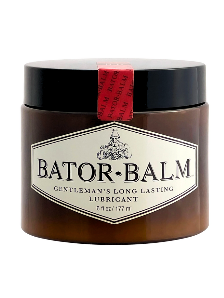 Bator Balm 177ml - Gentlemans long lasting Masturbation Creme