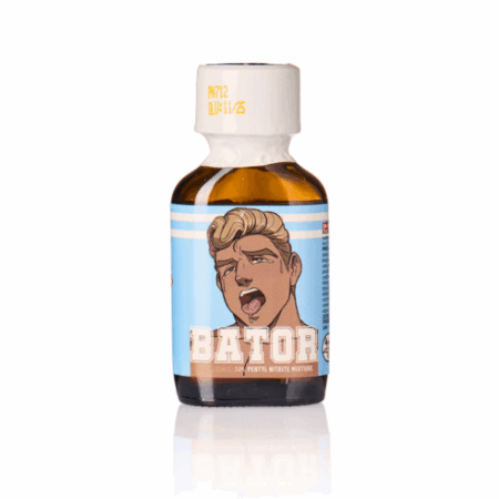 Bator Poppers 24ml Twisted Beast