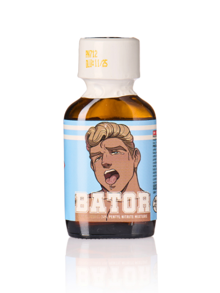 Bator Poppers 24ml Twisted Beast