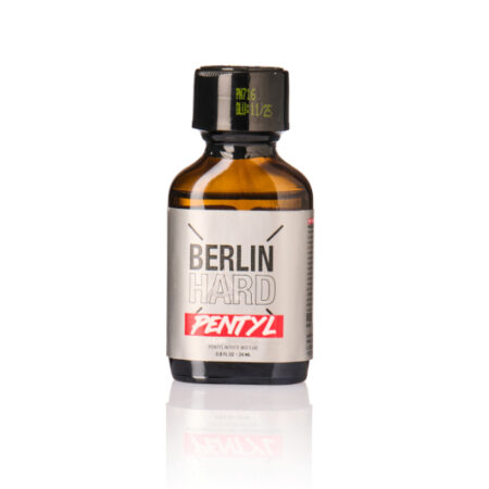 Berlin Hard Pentyl Poppers 24ml