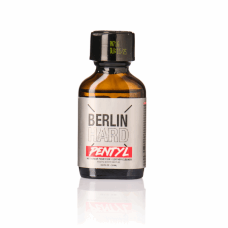Berlin Hard Pentyl Poppers 24ml