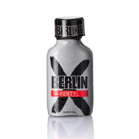 Berliln Pentyl Poppers 25ml