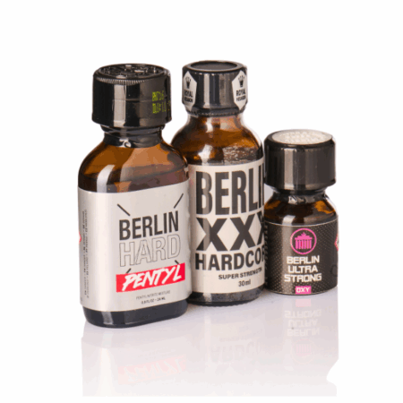 Berlin Poppers Play Combo