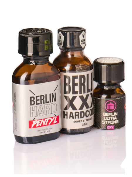 Berlin Poppers Play Combo