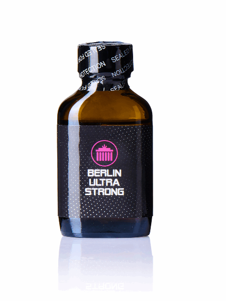 Berlin Ultra Strong Poppers 24ml