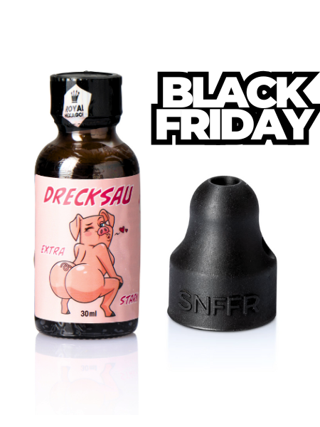 Black Friday Poppers Combo