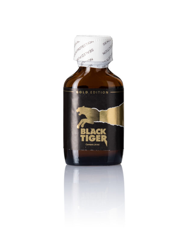 Black Tiger Gold_24ml_Front