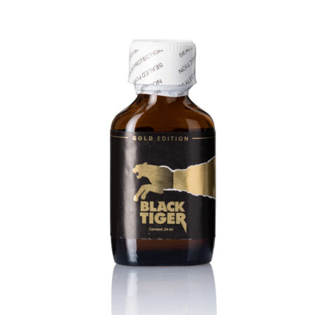 Black Tiger Gold_24ml_Front