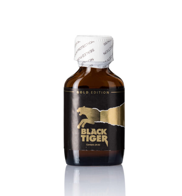Black Tiger Gold_24ml_Front