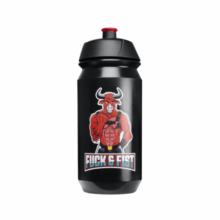 Boccetta per lubrificante Fuck & Fist 500 ml