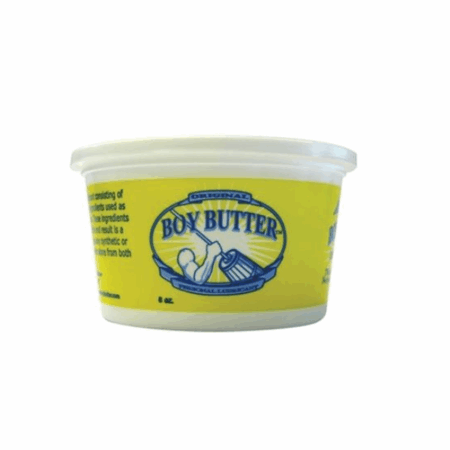 Boy Butter crème lubrifiante 237ml à base d'huile