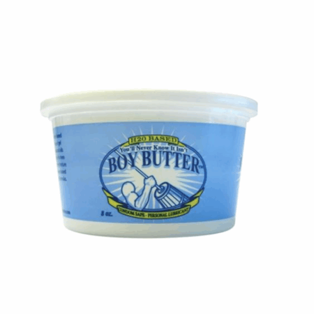 Boy Butter H2O Gleitcreme 237 ml